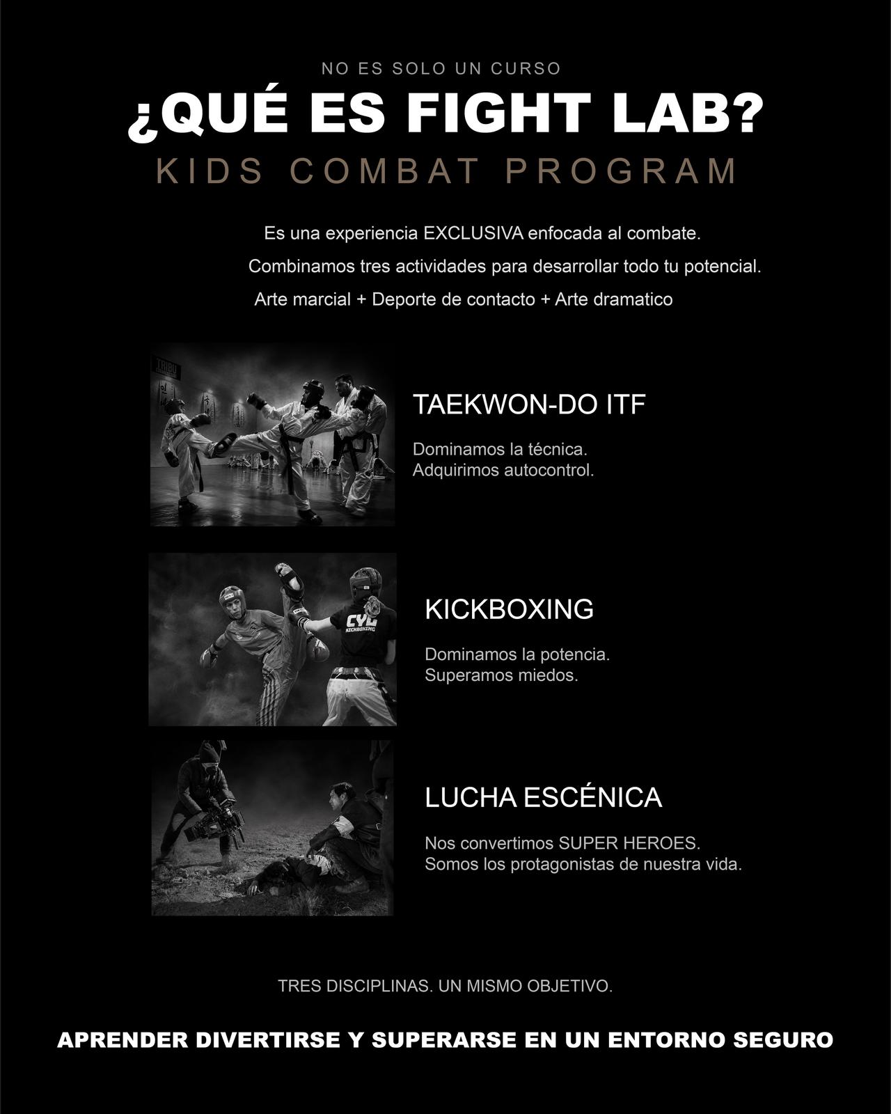 Promoción destacada de Tribu Martial Arts 2