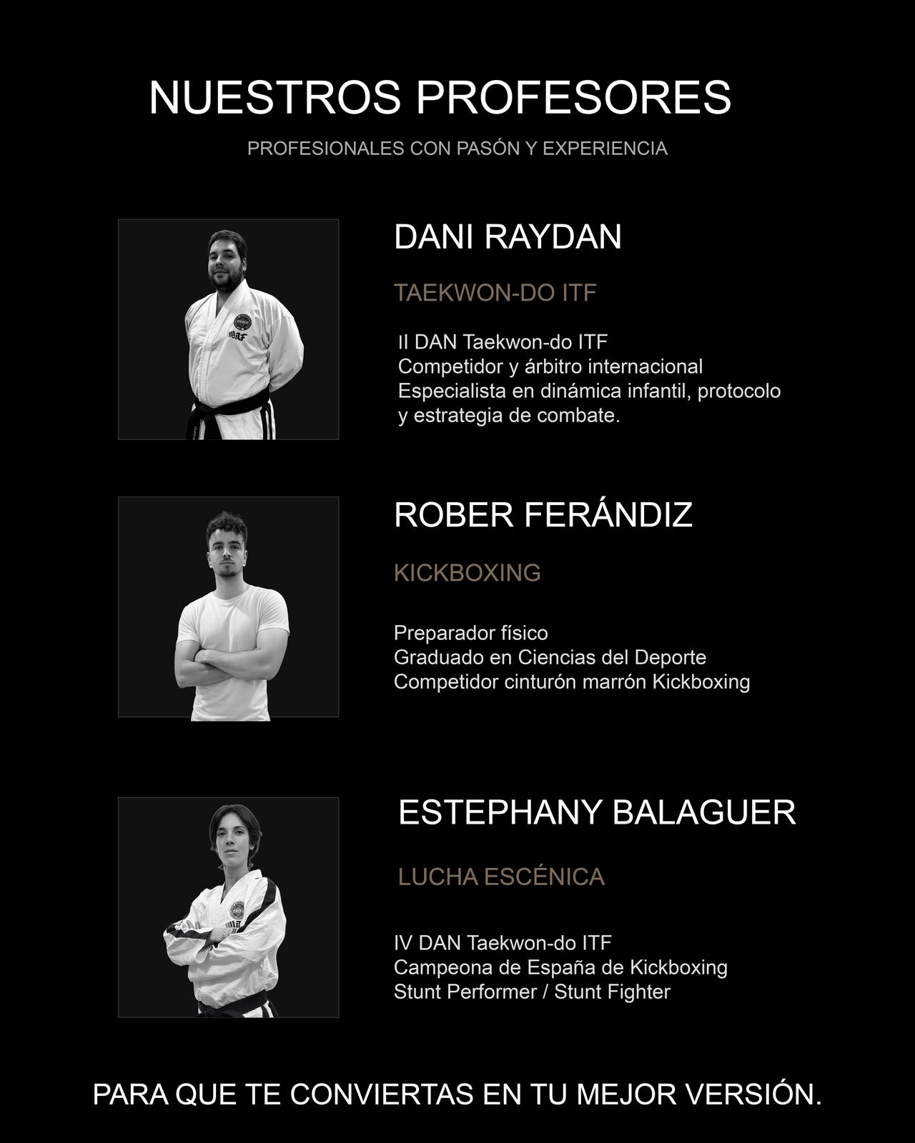 Promoción destacada de Tribu Martial Arts 3